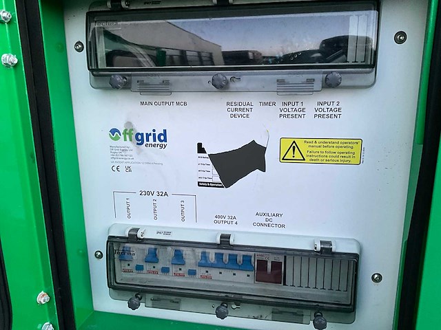 2021 offgrid energy ingenium lx 45/90 noodstroomvoorziening - afbeelding 8 van  9