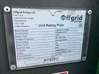 2021 offgrid energy ingenium lx 45/90 noodstroomvoorziening - afbeelding 9 van  9