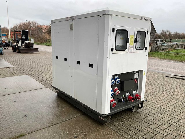 2021 offgrid energy ingenium lx 45/90 noodstroomvoorziening - afbeelding 2 van  8