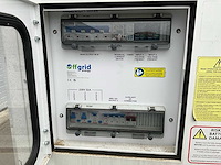 2021 offgrid energy ingenium lx 45/90 noodstroomvoorziening - afbeelding 6 van  8