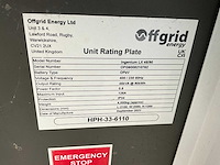 2021 offgrid energy ingenium lx 45/90 noodstroomvoorziening - afbeelding 8 van  8