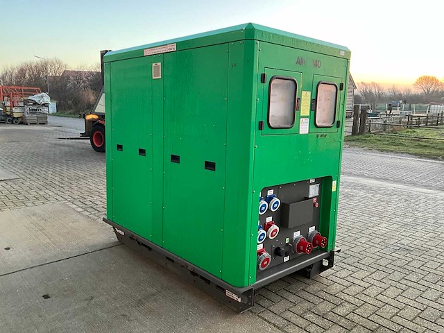 2021 offgrid energy ingenium lx 45/90 noodstroomvoorziening - afbeelding 2 van  9