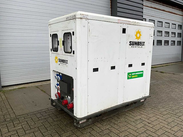 2021 offgrid energy ingenium lx 45/90 noodstroomvoorziening - afbeelding 1 van  9