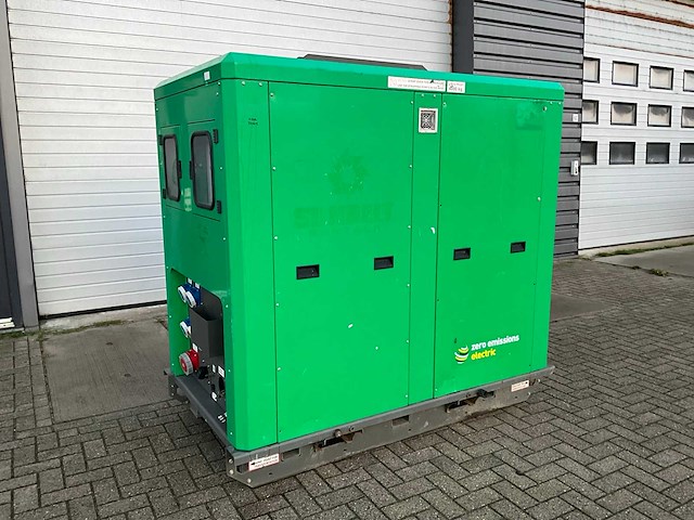 2021 offgrid energy ingenium lx 45/90 noodstroomvoorziening - afbeelding 1 van  9