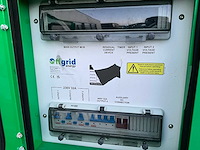 2021 offgrid energy ingenium lx 45/90 noodstroomvoorziening - afbeelding 8 van  9