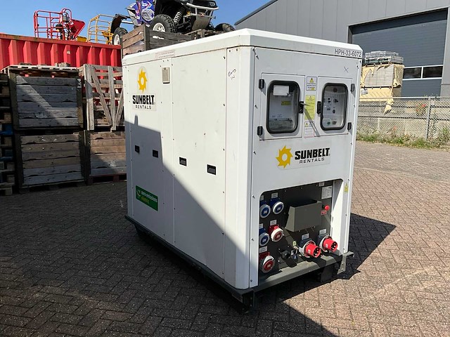 2021 offgrid energy ingenium lx 45/90 stroomgenerator / accupack - afbeelding 4 van  11