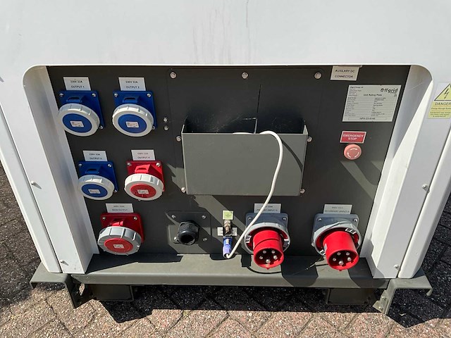 2021 offgrid energy ingenium lx 45/90 stroomgenerator / accupack - afbeelding 9 van  11