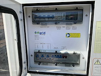 2021 offgrid energy ingenium lx 45/90 stroomgenerator / accupack - afbeelding 10 van  11