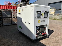 2021 offgrid energy ingenium lx 45/90 stroomgenerator / accupack - afbeelding 1 van  11