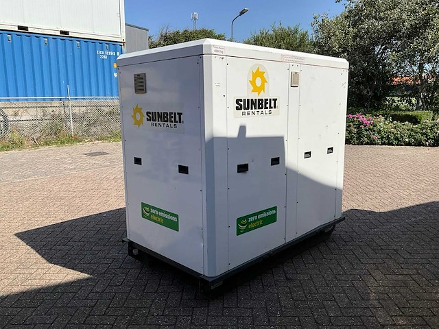 2021 offgrid energy ingenium lx 45/90 stroomgenerator / accupack - afbeelding 2 van  11