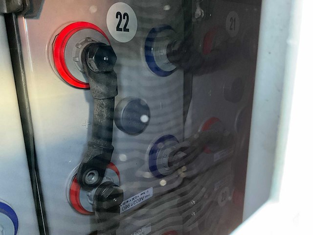 2021 offgrid energy ingenium lx 45/90 stroomgenerator / accupack - afbeelding 4 van  11