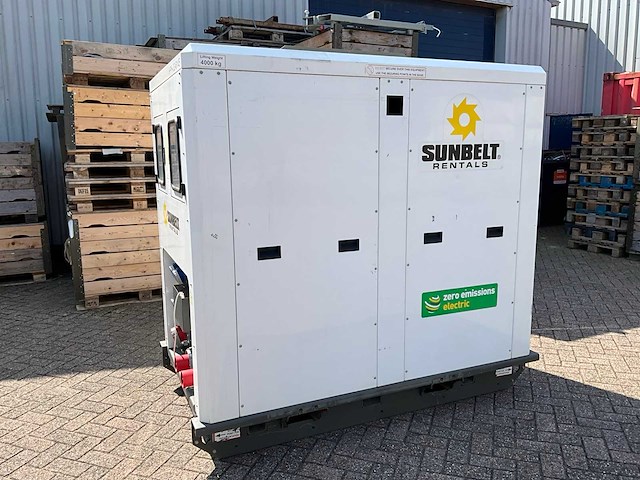 2021 offgrid energy ingenium lx 45/90 stroomgenerator / accupack - afbeelding 1 van  11