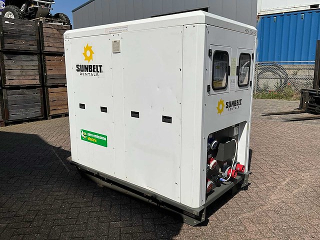 2021 offgrid energy ingenium lx 45/90 stroomgenerator / accupack - afbeelding 5 van  11