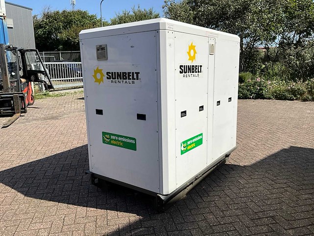 2021 offgrid energy ingenium lx 45/90 stroomgenerator / accupack - afbeelding 6 van  11