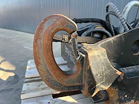 2021 oilquick oq65 sh volhydraulische snelwissel – 14-22 ton – 190 kg – cat 311f / 313f / 315f - afbeelding 3 van  16