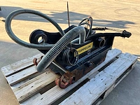 2021 oilquick oq65 sh volhydraulische snelwissel – 14-22 ton – 190 kg – cat 311f / 313f / 315f - afbeelding 11 van  16