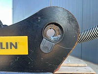 2021 oilquick oq65 sh volhydraulische snelwissel – 14-22 ton – 190 kg – cat 311f / 313f / 315f - afbeelding 15 van  16