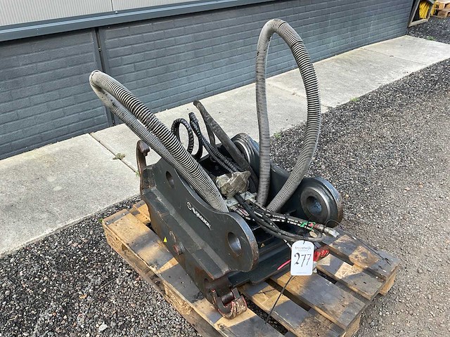 2021 oilquick snelwissel, “s70” - afbeelding 1 van  6