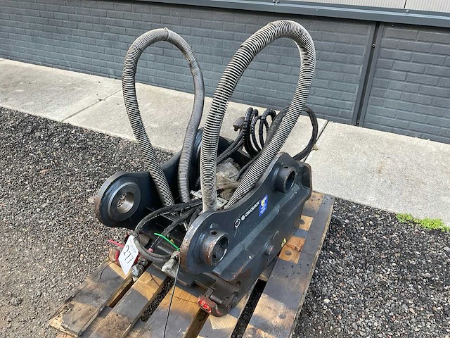 2021 oilquick snelwissel, “s70” - afbeelding 2 van  6