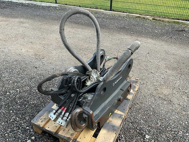 2021 oilquick snelwissel, “s70” - afbeelding 4 van  6