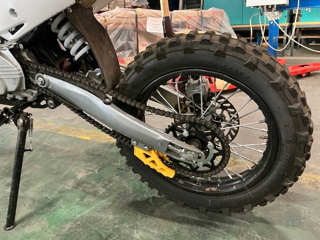 2021 omow db10-d pitbike - afbeelding 3 van  11