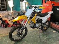 2021 omow db10-d pitbike - afbeelding 1 van  7