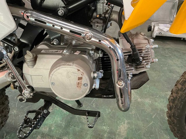 2021 omow db10-d pitbike - afbeelding 3 van  7