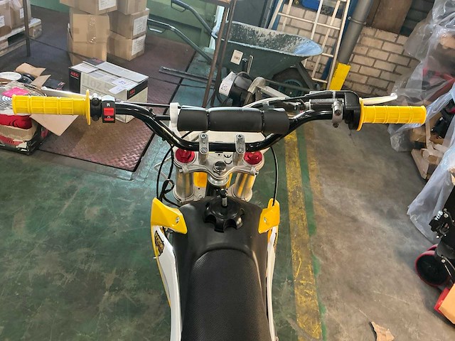 2021 omow db10-d pitbike - afbeelding 6 van  7