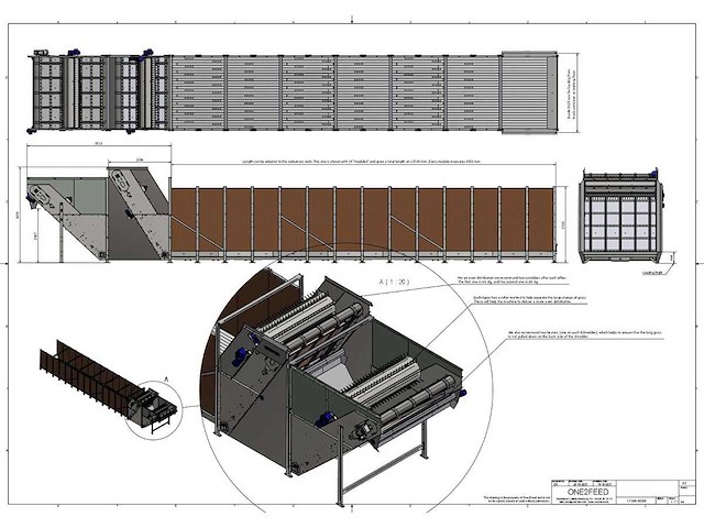 2021 one2feed swf 27170 voer doseersysteem - afbeelding 23 van  29