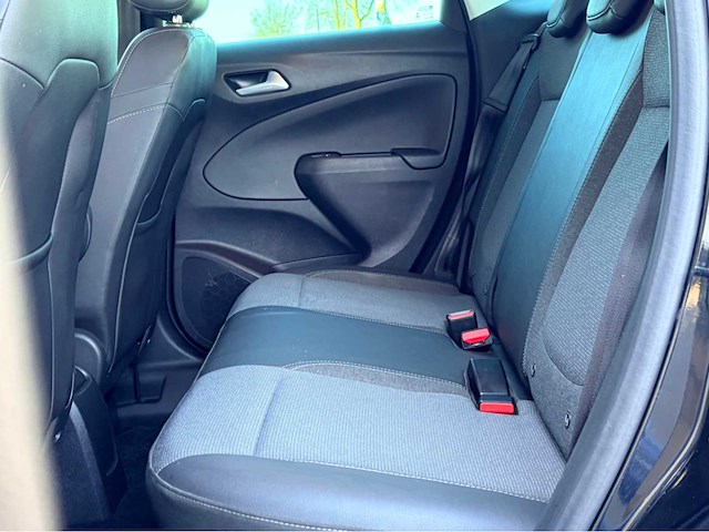 2021 opel crossland automaat personenauto - afbeelding 2 van  17