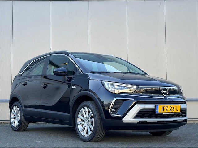 2021 opel crossland automaat personenauto - afbeelding 13 van  17