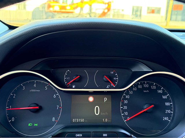 2021 opel crossland automaat personenauto - afbeelding 6 van  16