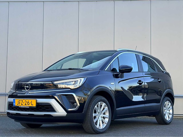 2021 opel crossland automaat personenauto - afbeelding 1 van  16