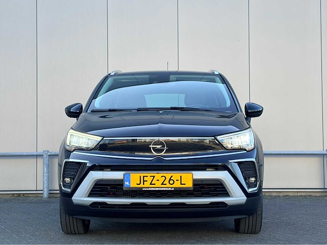 2021 opel crossland automaat personenauto - afbeelding 8 van  16