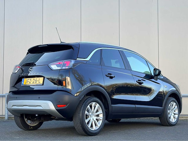 2021 opel crossland automaat personenauto - afbeelding 12 van  16