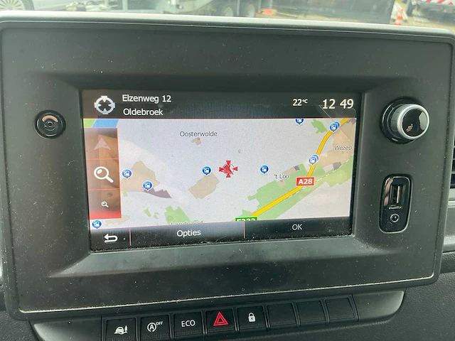 2021 opel movano 2.3 turbo l3h3 dl bedrijfswagen - afbeelding 2 van  26