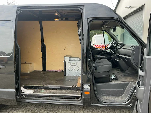2021 opel movano 2.3 turbo l3h3 dl bedrijfswagen - afbeelding 5 van  26
