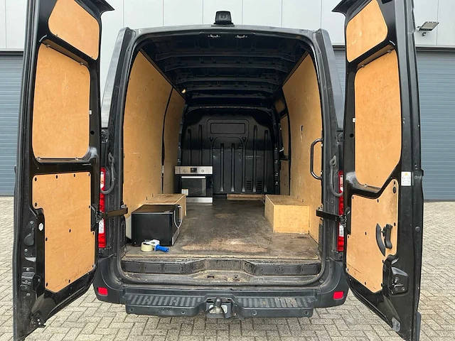 2021 opel movano 2.3 turbo l3h3 dl bedrijfswagen - afbeelding 6 van  26