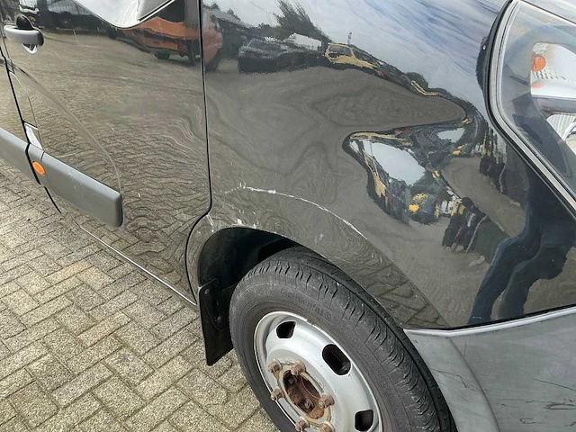 2021 opel movano 2.3 turbo l3h3 dl bedrijfswagen - afbeelding 9 van  26