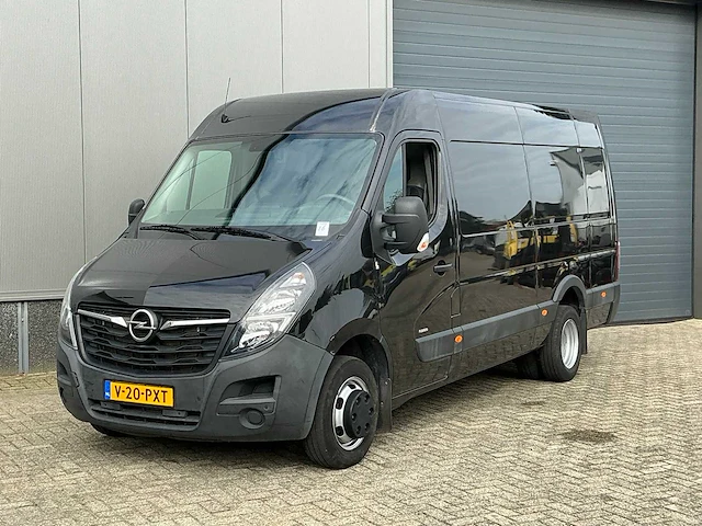 2021 opel movano 2.3 turbo l3h3 dl bedrijfswagen - afbeelding 1 van  26