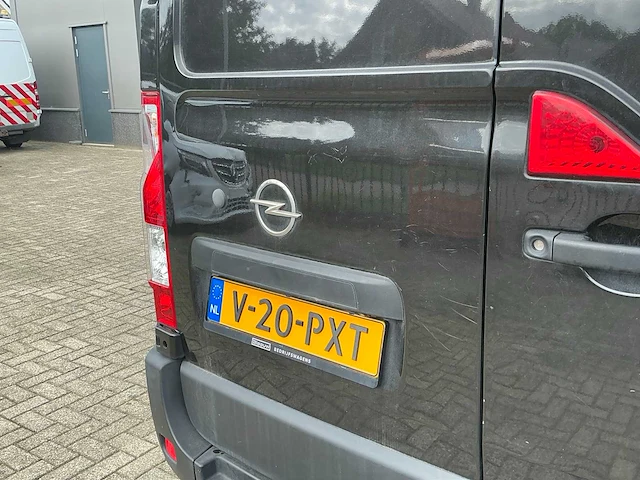 2021 opel movano 2.3 turbo l3h3 dl bedrijfswagen - afbeelding 16 van  26