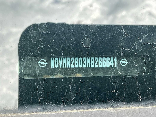 2021 opel movano 2.3 turbo l3h3 dl bedrijfswagen - afbeelding 19 van  26