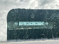 2021 opel movano 2.3 turbo l3h3 dl bedrijfswagen - afbeelding 19 van  26