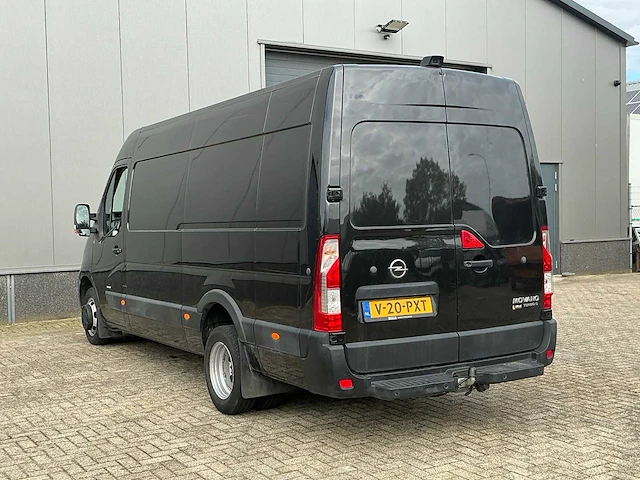 2021 opel movano 2.3 turbo l3h3 dl bedrijfswagen - afbeelding 21 van  26