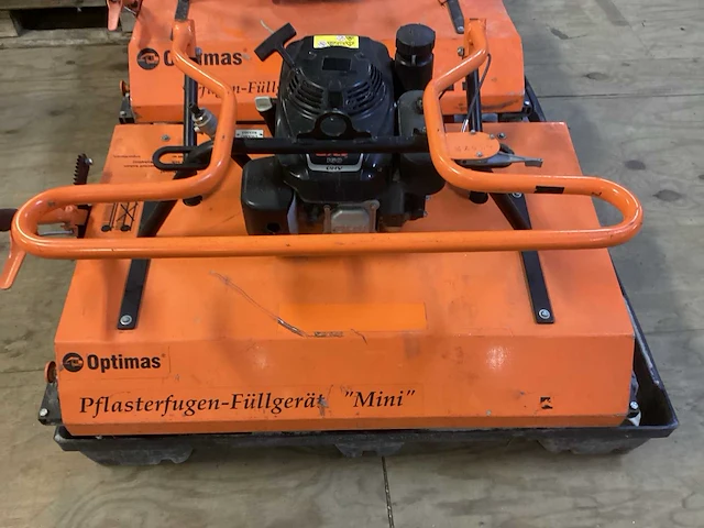 2021 optimas mpfg 2 veegmachine - afbeelding 2 van  5