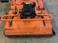 2021 optimas mpfg 2 veegmachine - afbeelding 2 van  5