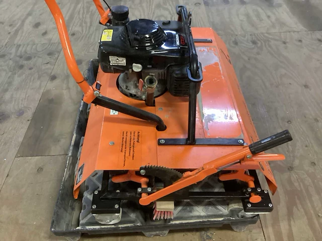 2021 optimas mpfg 2 veegmachine - afbeelding 2 van  6