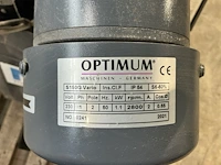 2021 optimum s 150g vario lintzaagmachine - afbeelding 2 van  10