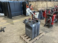 2021 optimum s 150g vario lintzaagmachine