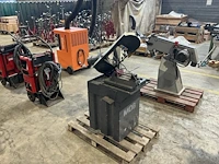 2021 optimum s 150g vario lintzaagmachine - afbeelding 3 van  10